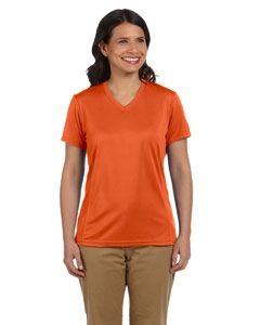 Harriton M320W Ladies&#39; 4.2 oz. Athletic Sport T-Shirt