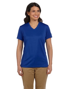 Harriton M320W Ladies&#39; 4.2 oz. Athletic Sport T-Shirt