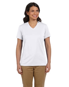 Harriton M320W Ladies&#39; 4.2 oz. Athletic Sport T-Shirt