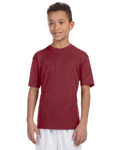 Harriton M320Y Youth 4.2 oz. Athletic Sport T-Shirt