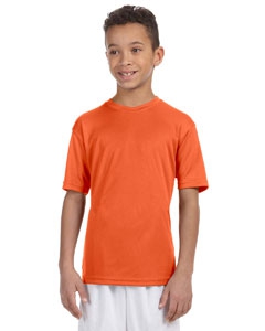 Harriton M320Y Youth 4.2 oz. Athletic Sport T-Shirt