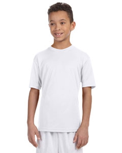 Harriton M320Y Youth 4.2 oz. Athletic Sport T-Shirt