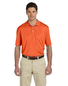 Harriton M353 Men&#39;s Double Mesh Sport Shirt