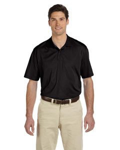 Harriton M354 Men&#39;s Micro-Piqu&#233; Polo