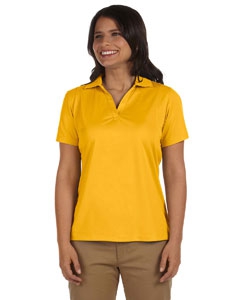 Harriton M354W Ladies&#39; Micro-Piqu&#233; Polo