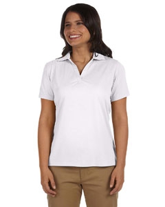 Harriton M354W Ladies&#39; Micro-Piqu&#233; Polo