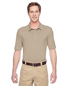 Harriton M410 Men&#39;s Cayman Performance Polo