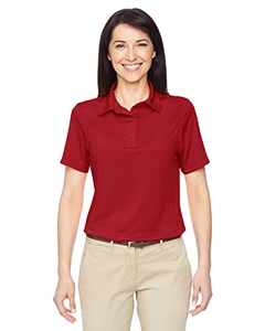 Harriton M410W Ladies&#39; Cayman Performance Polo