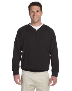 Harriton M700 Microfiber Wind Shirt