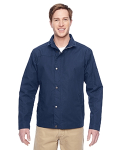 Harriton M705 Adult Auxiliary Canvas Work Jacket