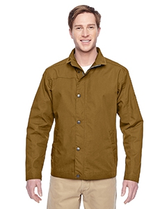 Harriton M705 Adult Auxiliary Canvas Work Jacket