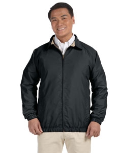 Harriton M710 Microfiber Club Jacket