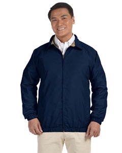 Harriton M710 Microfiber Club Jacket