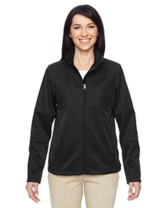 Harriton M745W Ladies&#39; Task Performance Full-Zip Jacket