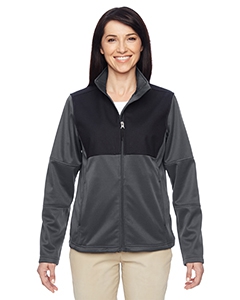 Harriton M745W Ladies&#39; Task Performance Full-Zip Jacket