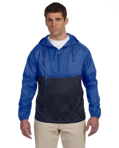 Harriton M750 Packable Nylon Jacket