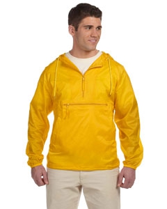 Harriton M750 Packable Nylon Jacket