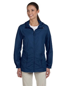 Harriton M765W Ladies&#39; Essential Rainwear