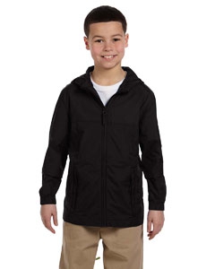 Harriton M765Y Youth Essential Rainwear