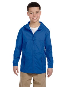 Harriton M765Y Youth Essential Rainwear