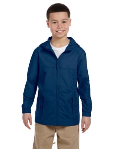 Harriton M765Y Youth Essential Rainwear