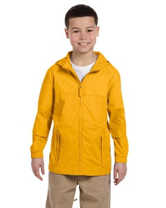 Harriton M765Y Youth Essential Rainwear