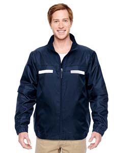 Harriton M770 Men&#39;s Fleece-Lined All-Season Jacket