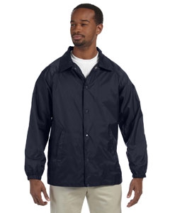 Harriton M775 Nylon Staff Jacket