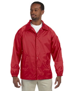 Harriton M775 Nylon Staff Jacket