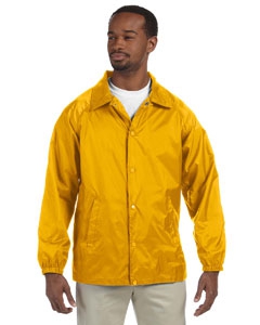 Harriton M775 Nylon Staff Jacket