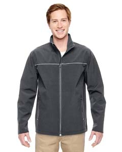 Harriton M780 Men&#39;s Echo Soft Shell Jacket