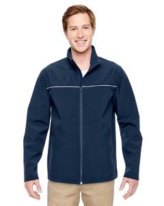 Harriton M780 Men&#39;s Echo Soft Shell Jacket