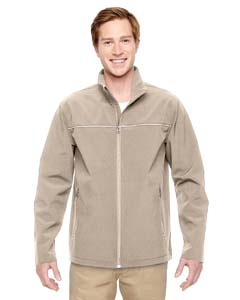 Harriton M780 Men&#39;s Echo Soft Shell Jacket