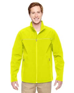 Harriton M780 Men&#39;s Echo Soft Shell Jacket