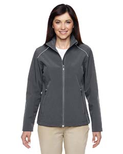 Harriton M780W Ladies&#39; Echo Soft Shell Jacket