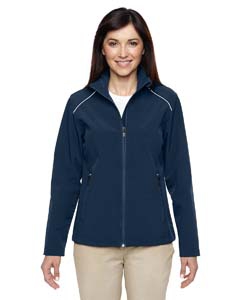 Harriton M780W Ladies&#39; Echo Soft Shell Jacket