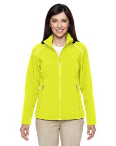 Harriton M780W Ladies&#39; Echo Soft Shell Jacket