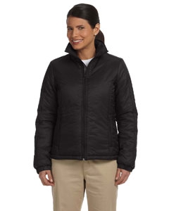 Harriton M797W Ladies&#39; Essential Polyfill Jacket