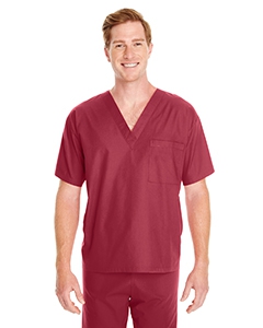 Harriton M897 Adult Restore 4.9 oz. Scrub Top