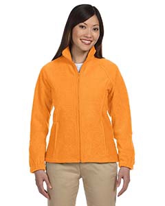 Harriton M990W Ladies&#39; 8 oz. Full-Zip Fleece