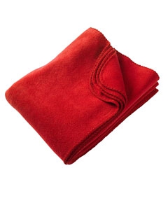 Harriton M999 12.7 oz. Fleece Blanket