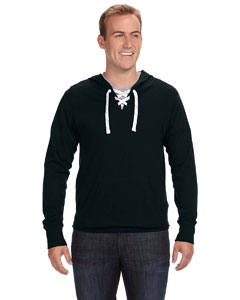 J America JA8231 Sport Lace Jersey Hood