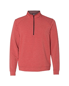 J America JA8434 Adult Omega Stretch Quarter-Zip