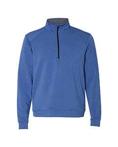 J America JA8434 Adult Omega Stretch Quarter-Zip