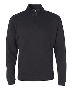 J America JA8614 Adult Cosmic Poly Fleece Quarter-Zip