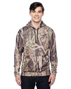 J America JA8615 Tailgate Poly Fleece Hood