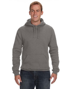 J America JA8824 Premium Fleece Pullover Hood