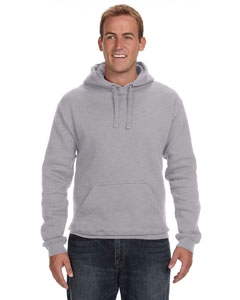 J America JA8824 Premium Fleece Pullover Hood