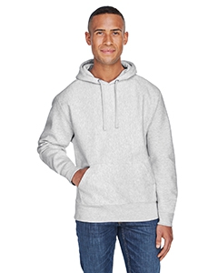 J America JA8846 Adult Sport Weave Fleece Hooded Sweatshirt