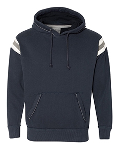 J America JA8847 Adult Vintage Athletic Hood